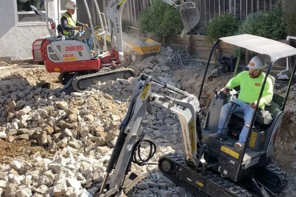 How Long Does Swimming Pool Demolition Take