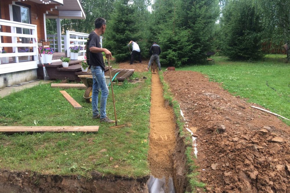 How To Achieve Better Yard Drainage