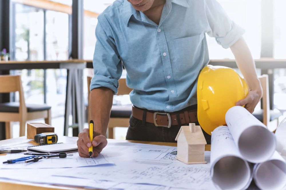 Hire A Licensed Contractor