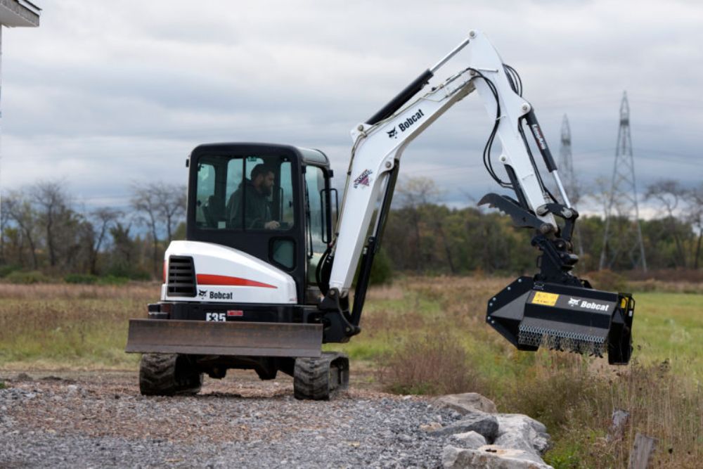 Why You Need Our Bobcat Contractors On Your Side