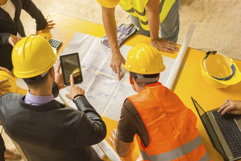 Hiring A Construction Company