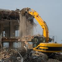 construction debris hauling Tx