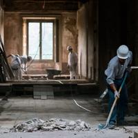 Post Construction Cleanup