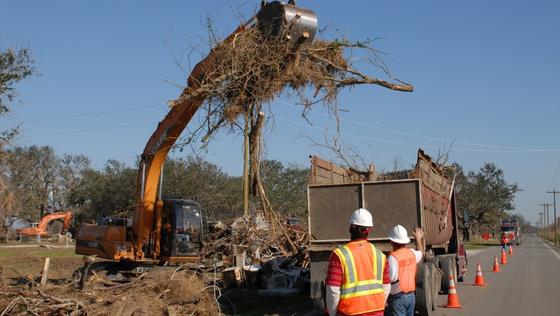 Construction Debris Removal