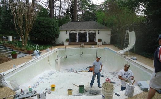 pool removal contractors San Antonio, Tx