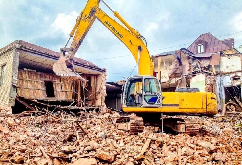debris removal