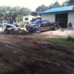 Base & Gravel Roads