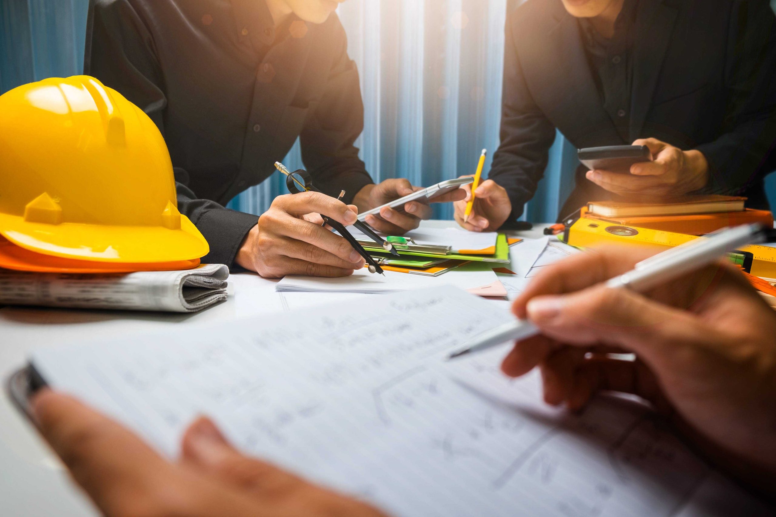 Construction Company in San Antonio TX